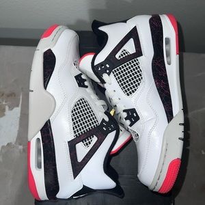 Jordan 4 Flight Nostalgia SIZE 7y